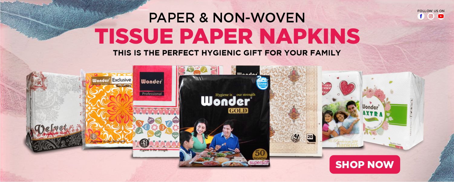 Wonder Tissues