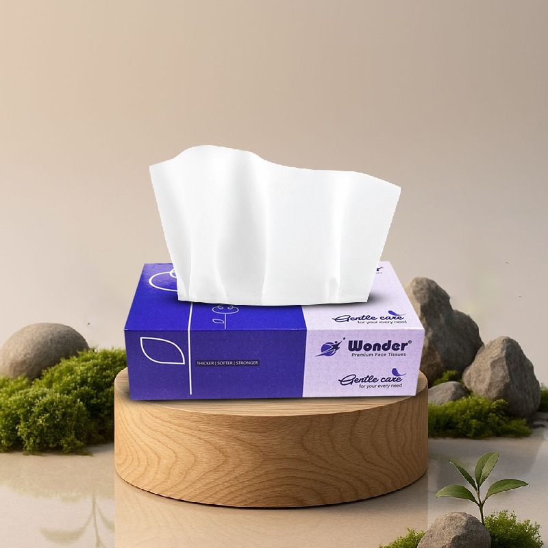 Facial Tissue Range