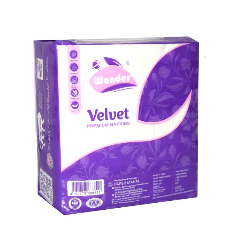 Velvet 45 Plain