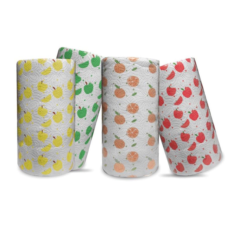 Kitchen Shine printed