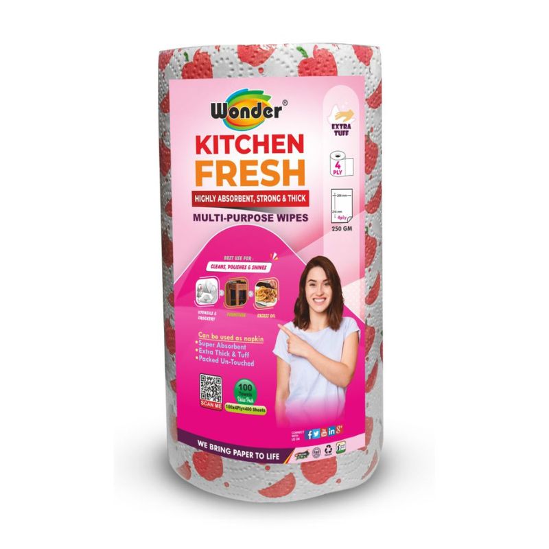 Kitchen Fresh printed