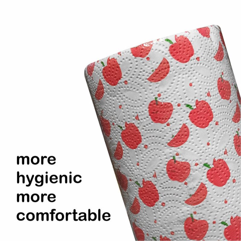 Kitchen Fresh printed