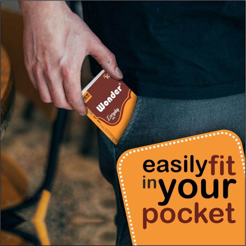 Pocket Tissue 10 in 1