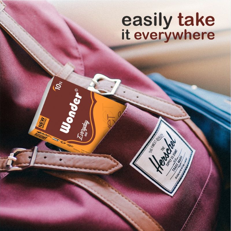 Pocket Tissue 10 in 1