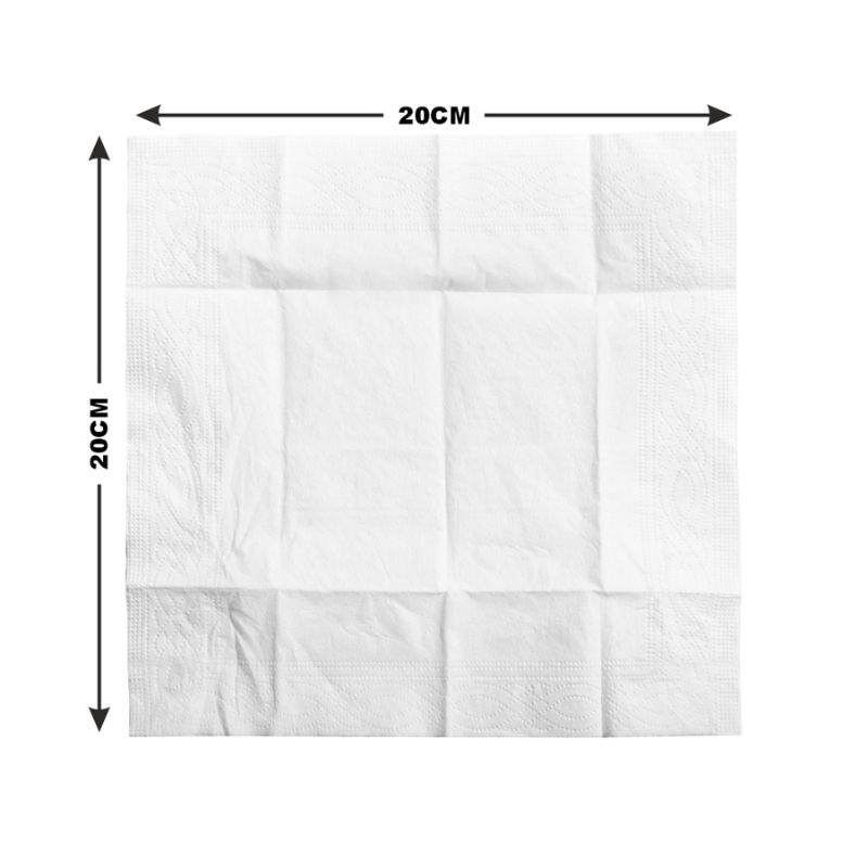 Pocket Tissue 10 in 1