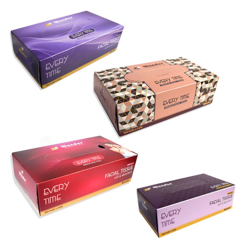 Every Time Serviettes