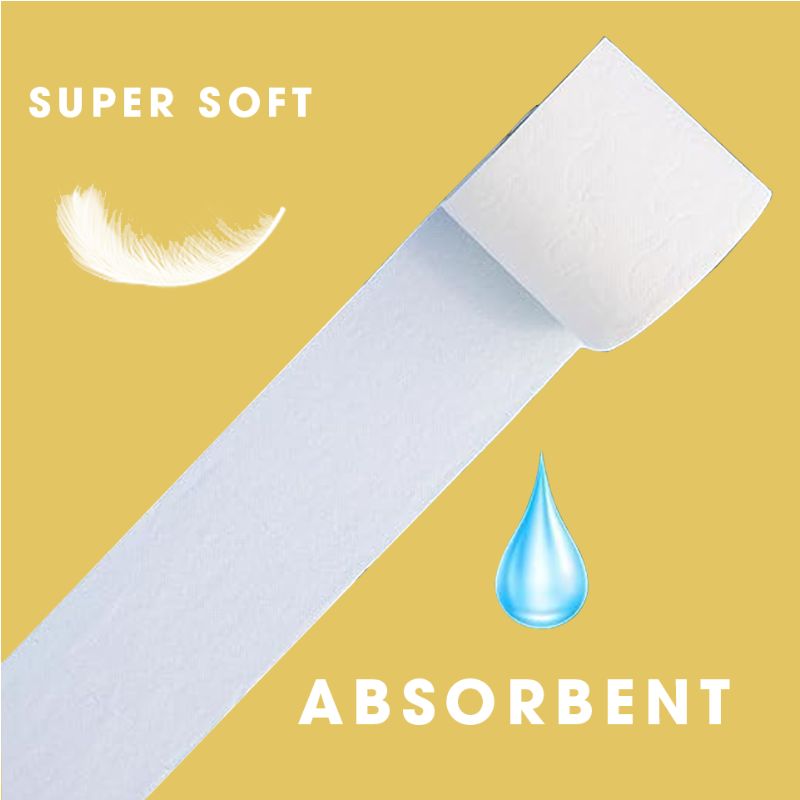 12 in 1 Toilet Roll Pack