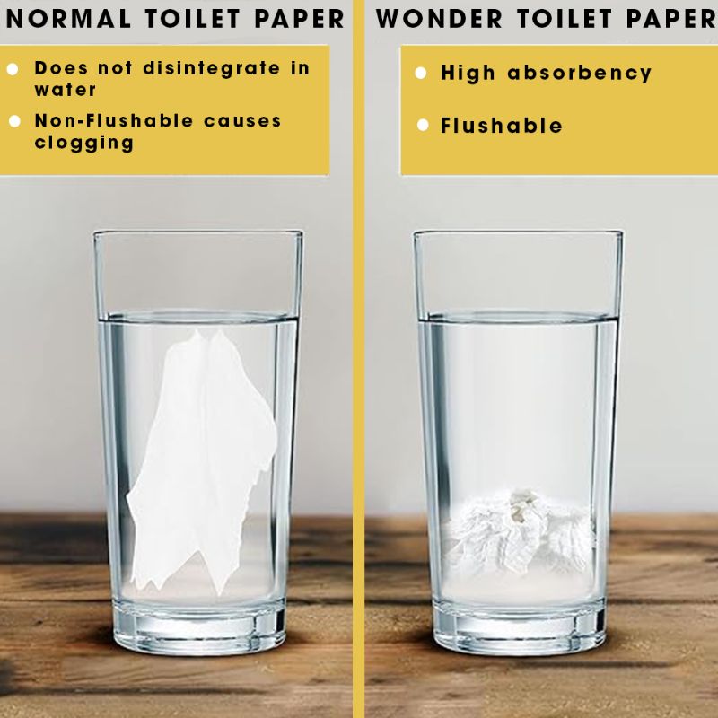 12 in 1 Toilet Roll Pack