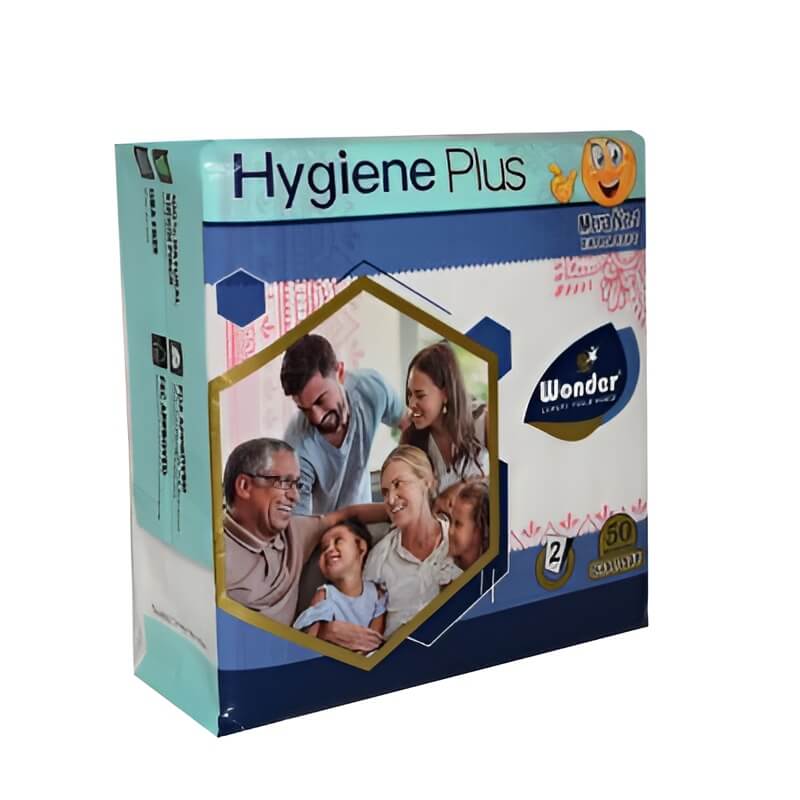 Hygiene Plus Border