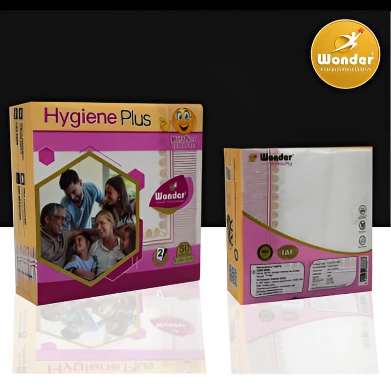 Hygiene Plus DC Border