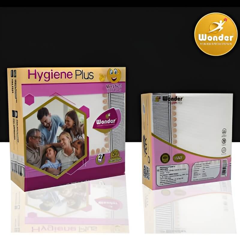 Hygiene Plus DC Border