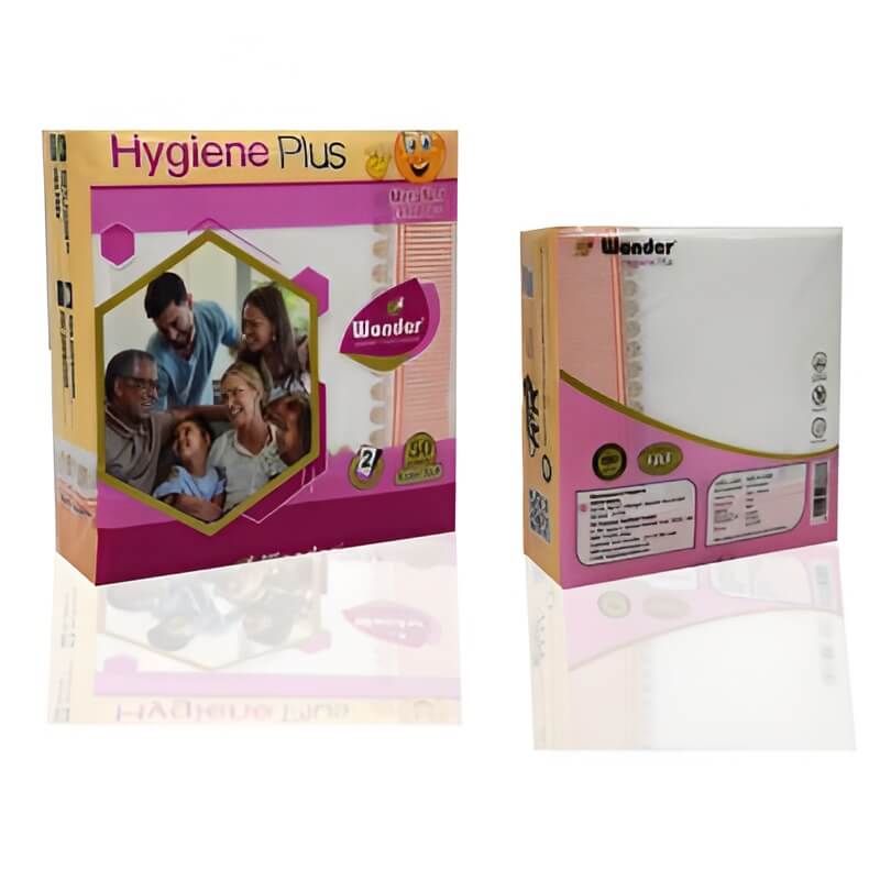 Hygiene Plus DC Border