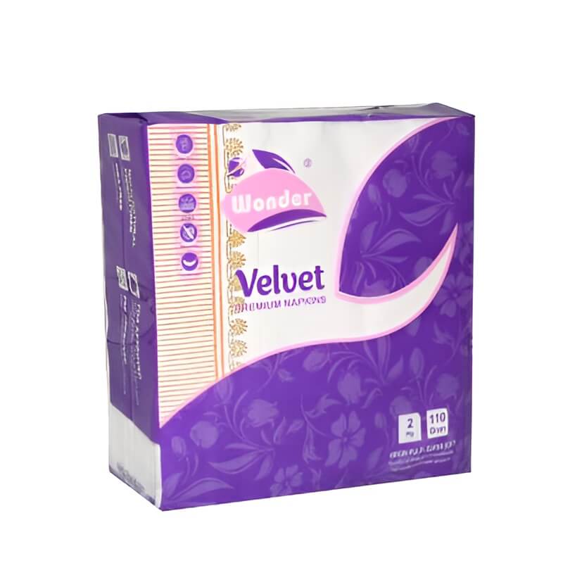 Velvet 45 Dc Border
