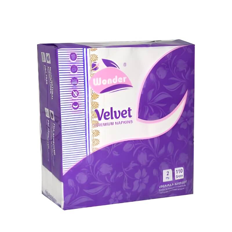Velvet 45 Dc Border