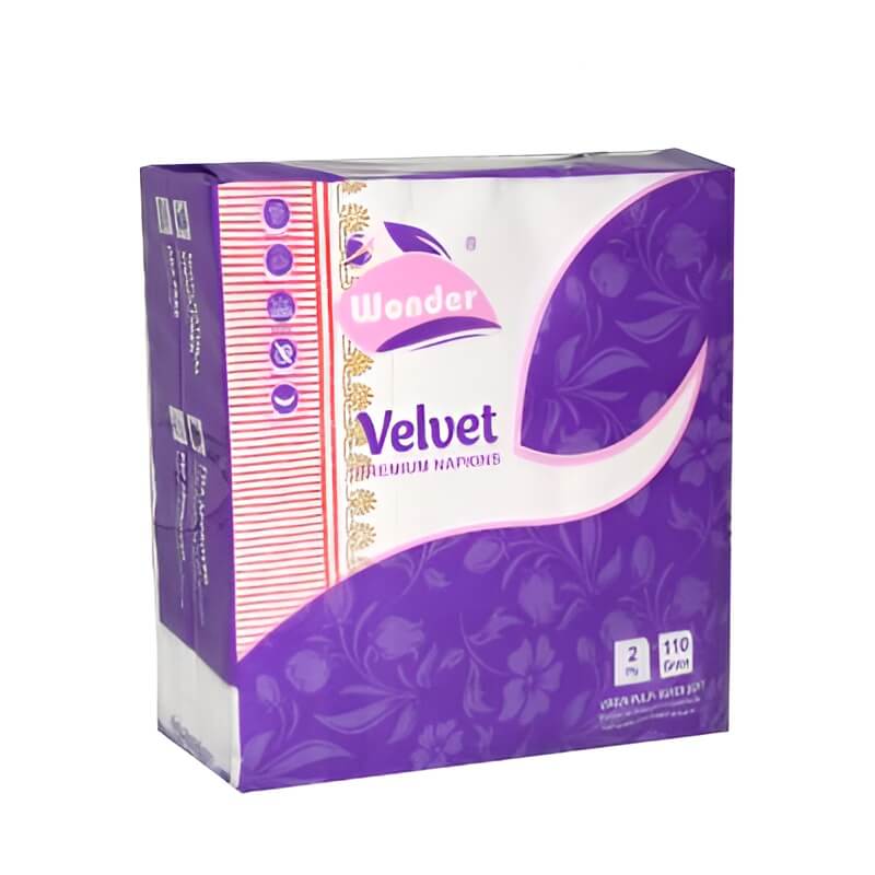 Velvet 45 Dc Border