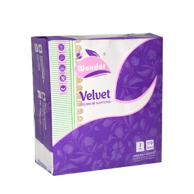 Velvet 45 Dc Border
