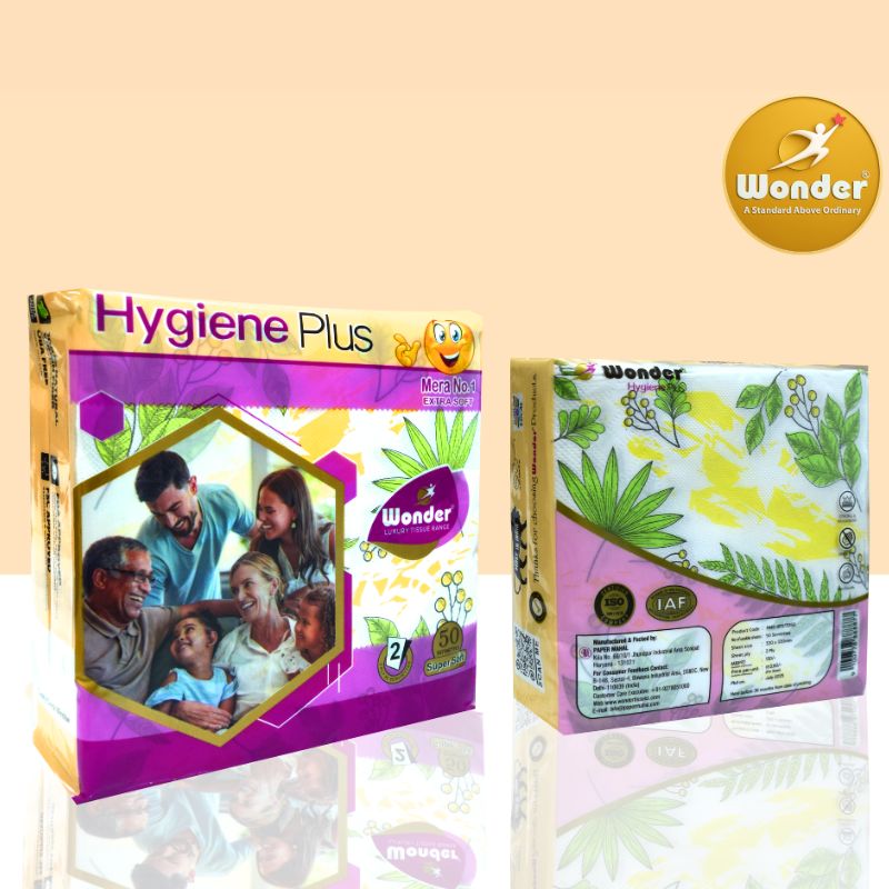 Hygiene Plus _ Mera No. 1